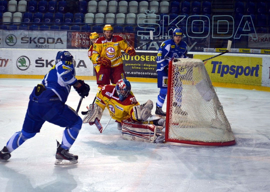 51. kolo HK PP - Dukla TN 3