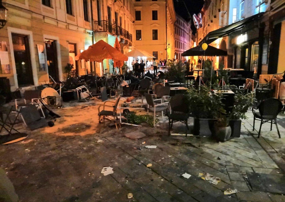 Bitka na Ventúrskej v Bratislave