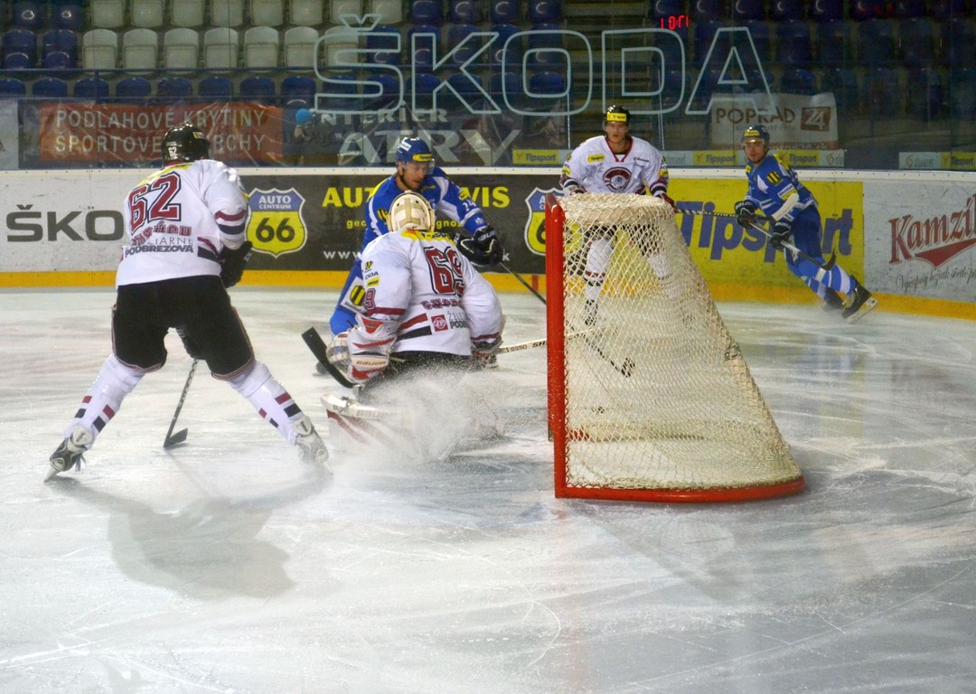 43. kolo: HK PP - HC BB 1