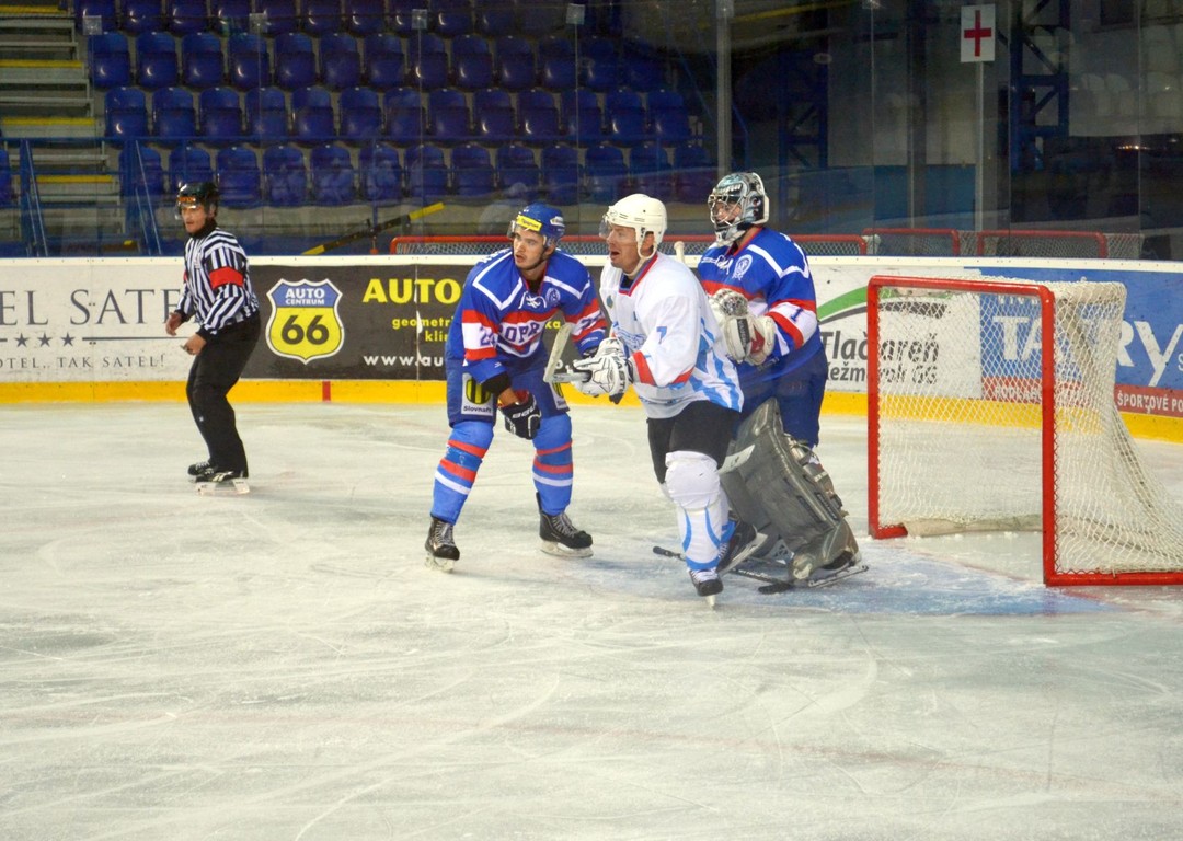 HK Poprad - Pavlodar 3