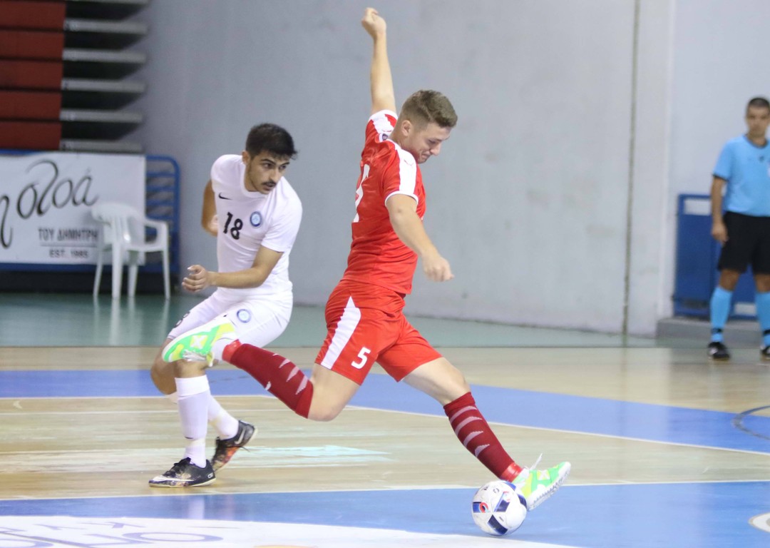 Liga Majstrov, Pinerola Bratislava - Gazi Universitasi (Turecko)