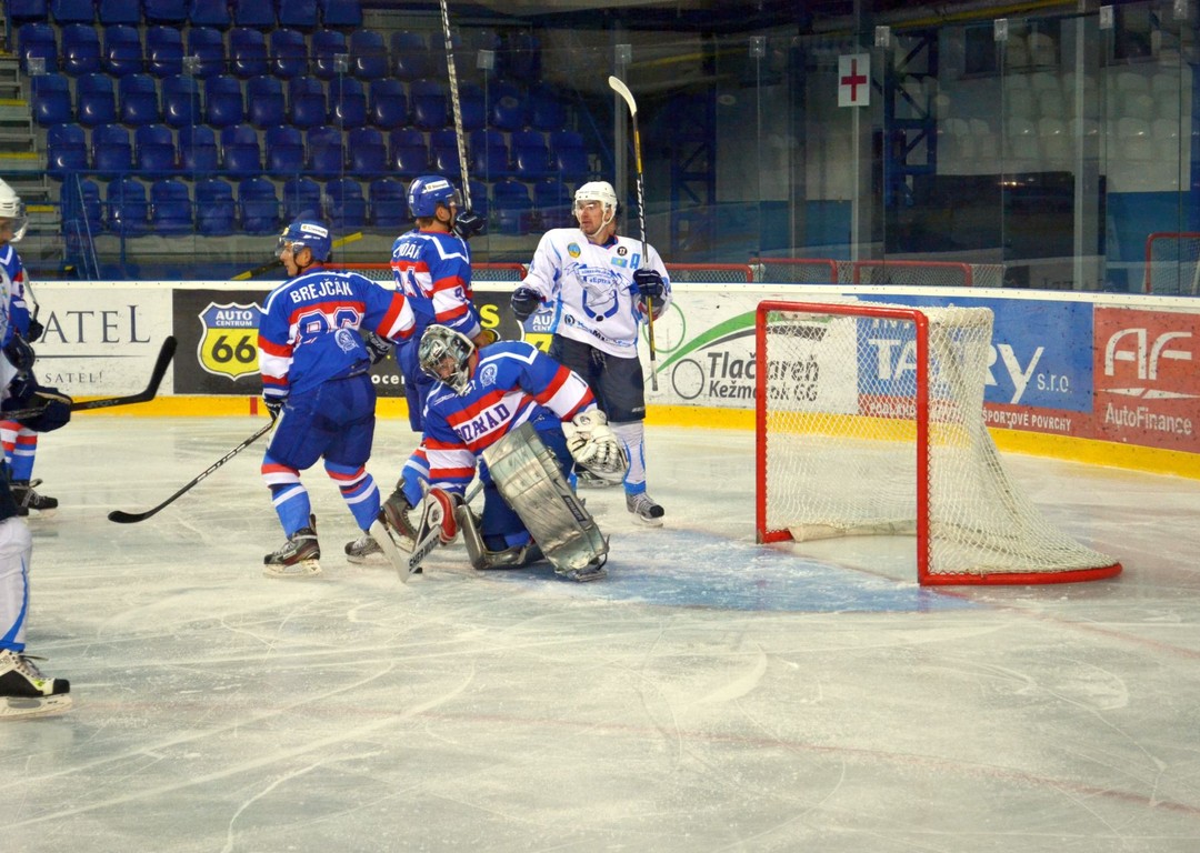 HK Poprad - Pavlodar 2