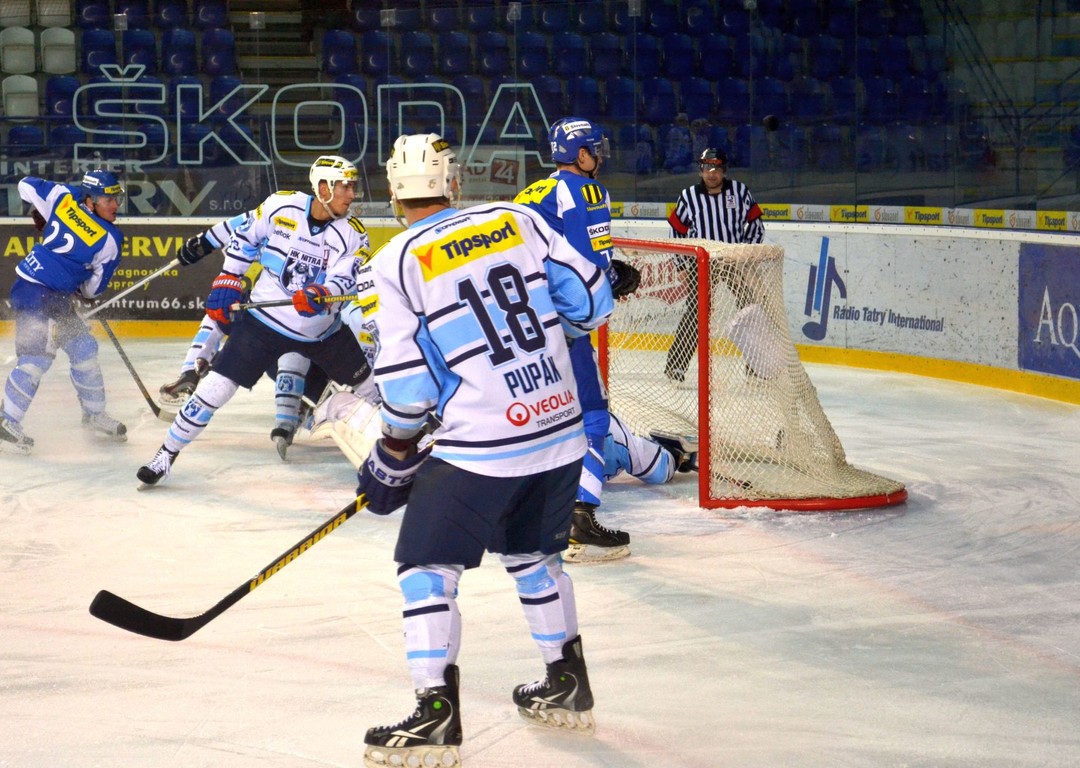 53. kolo HK PP - HK NT 2