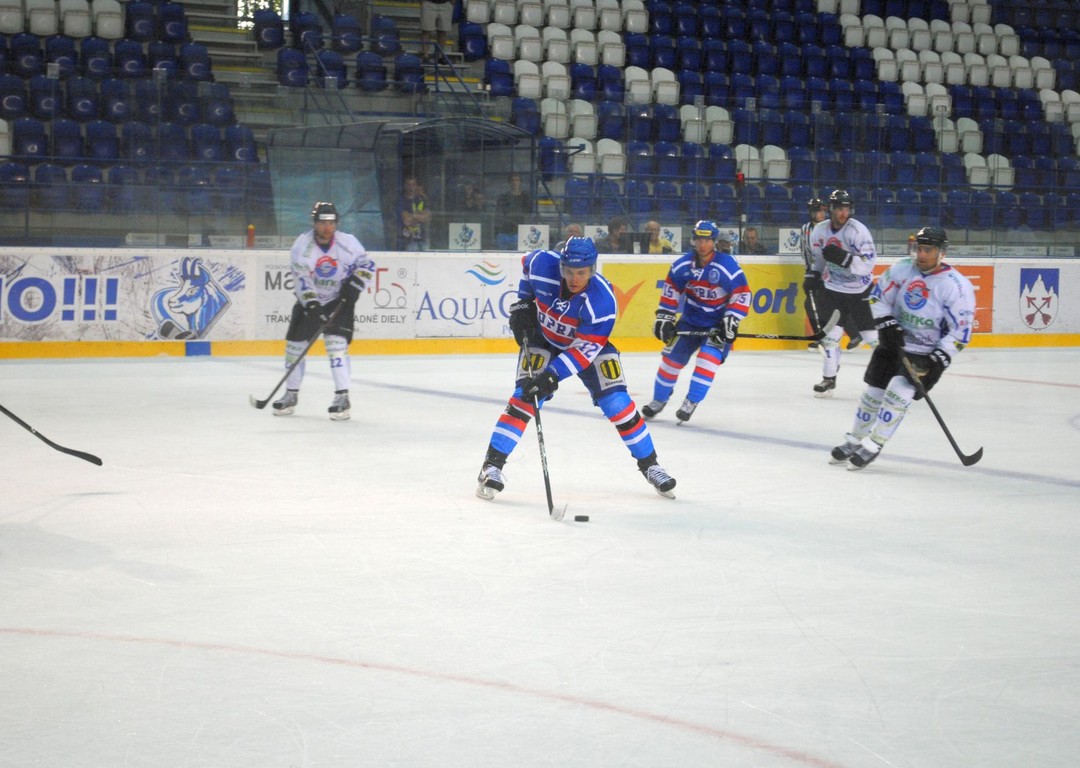 HK Poprad - Ciarko KH Sanok 1