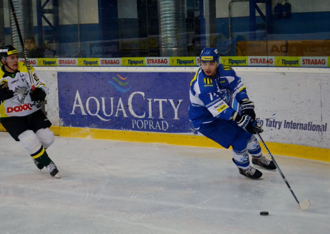 HK Poprad - MsHK Žilina 3