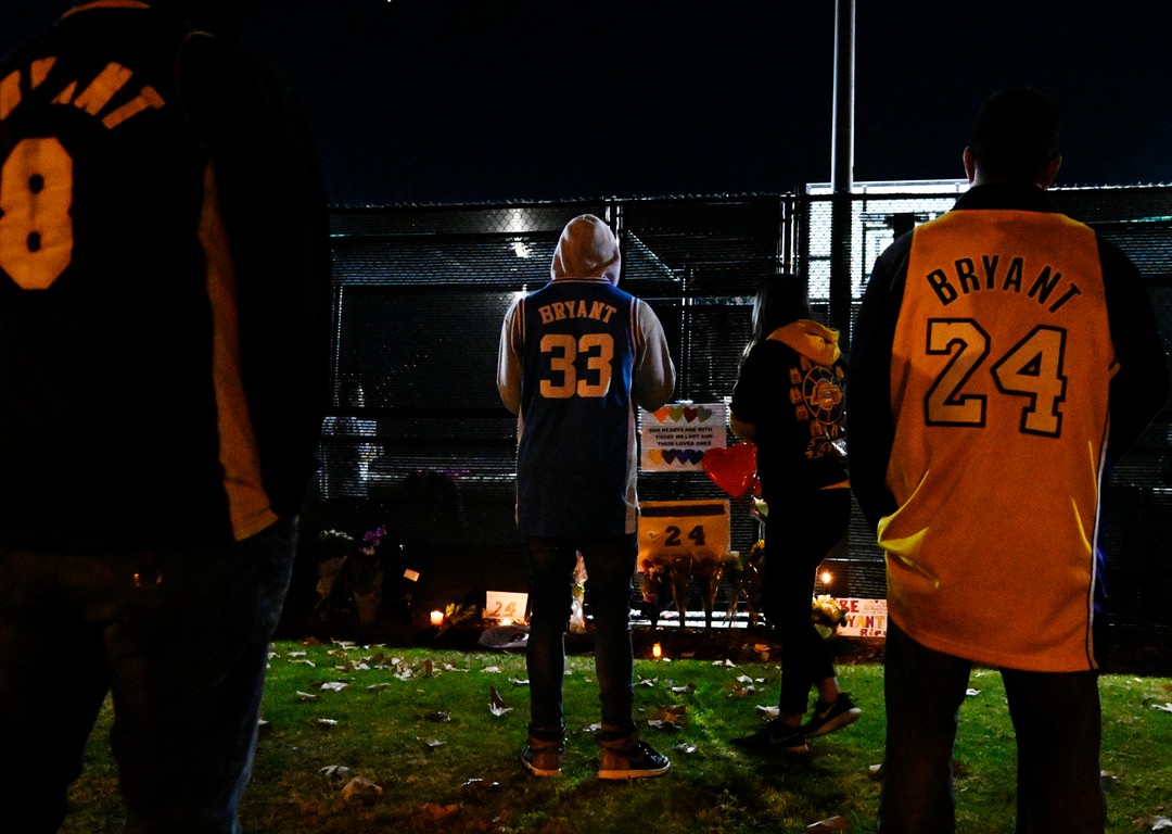 Kobe Bryant zahynul s dcérou pri páde helikoptéry