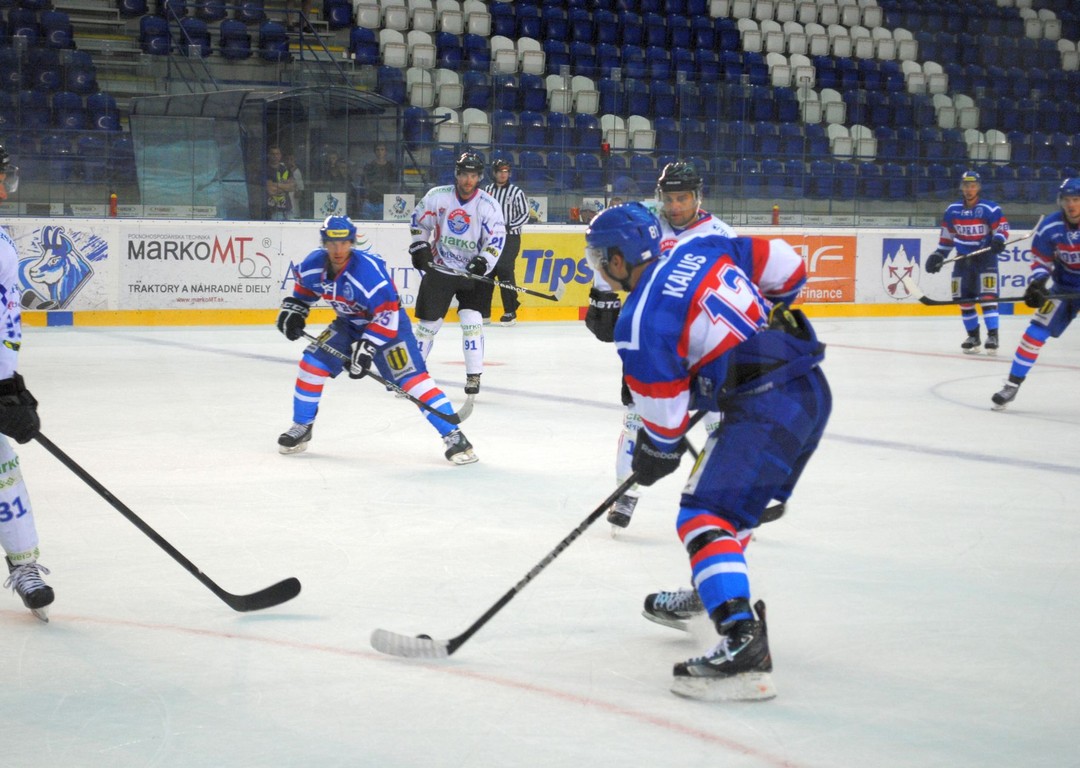 HK Poprad - Ciarko KH Sanok 2