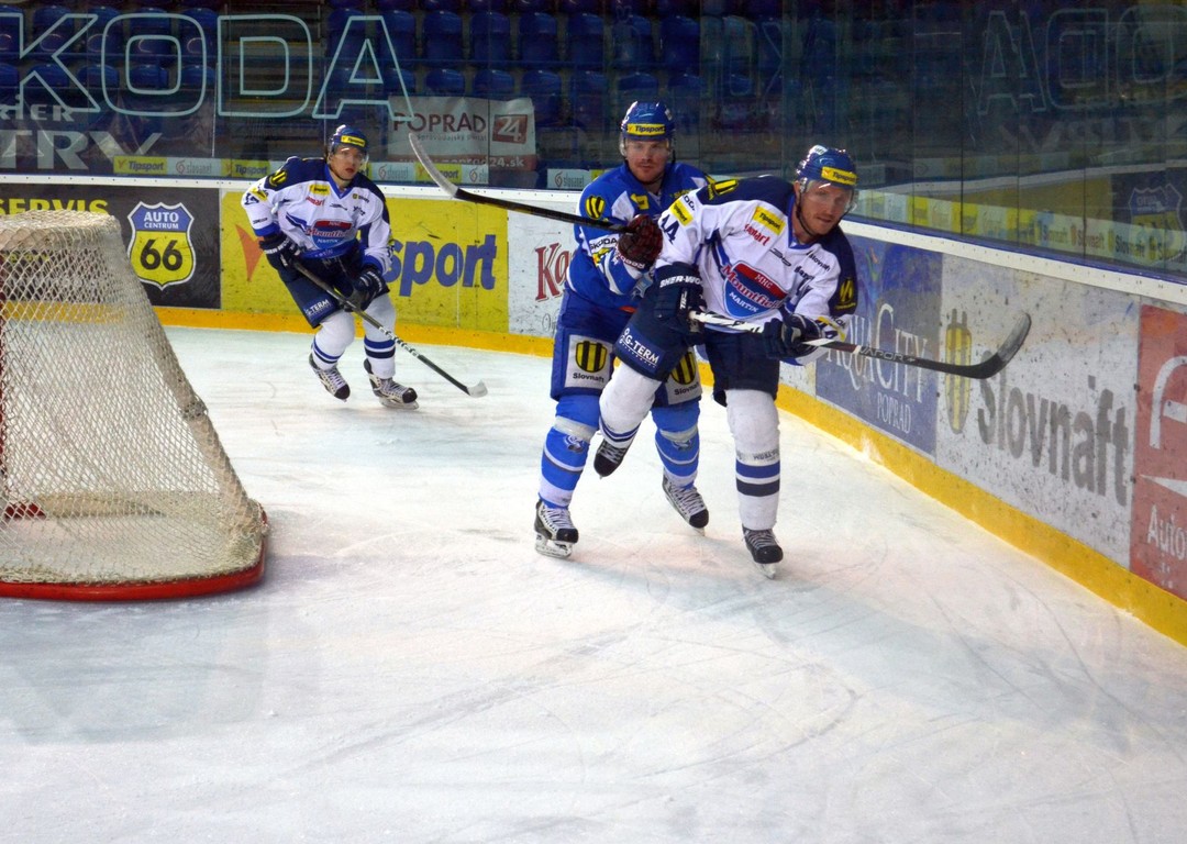 45. kolo: HK PP - MHC MT 4