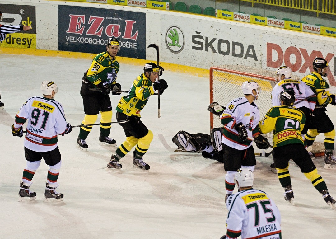 Titulka Skalica 19.kolo