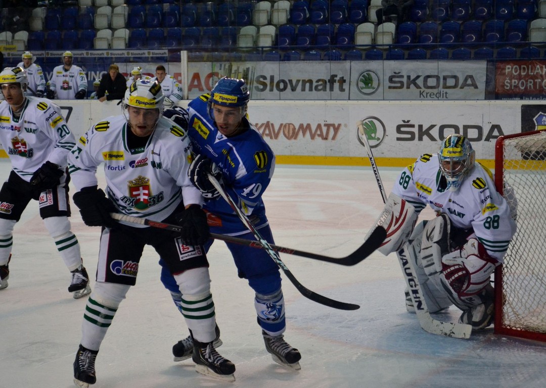 HK Poprad - HK 36 Skalica 4