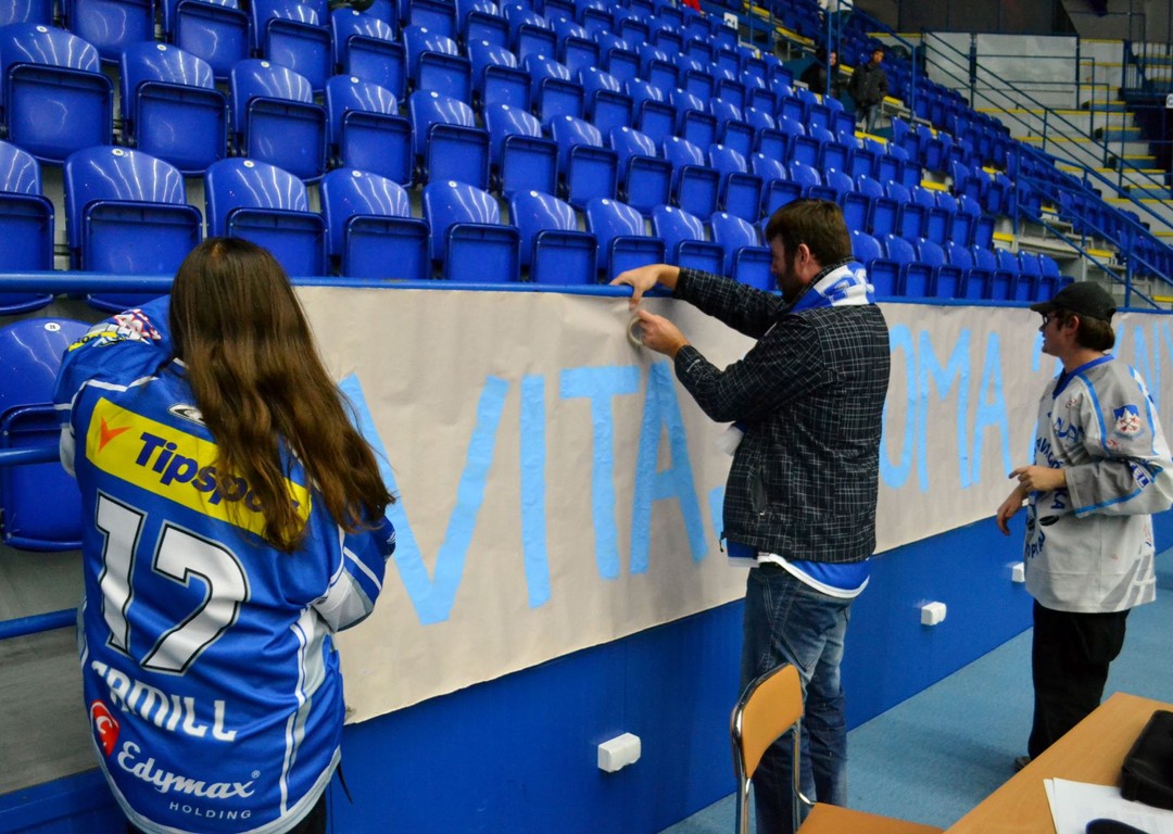 HK Poprad - HK 36 Skalica 1