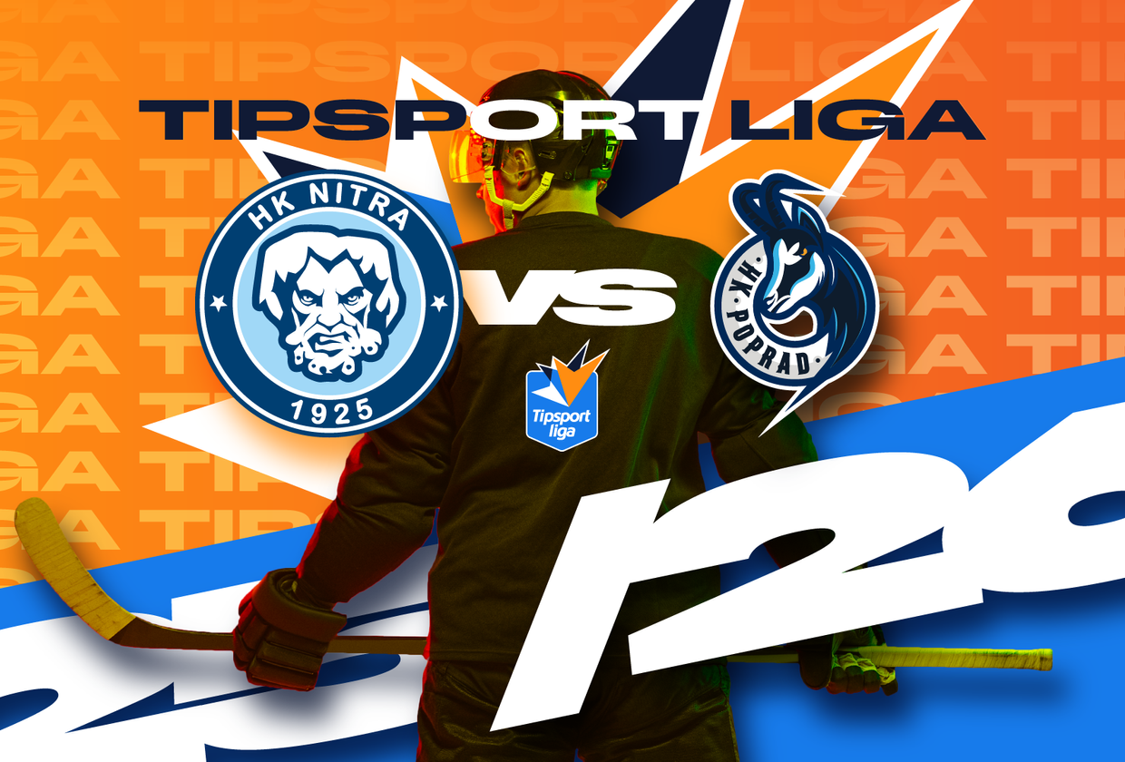 HIGHLIGHTY: HK Nitra - HK Poprad 4:2, stav série 4:1, Nitra prvým finalistom