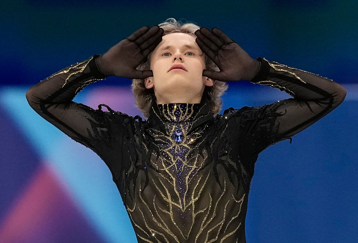 Exkluzívny rozhovor na JOJ ŠPORT: Ilia Malinin