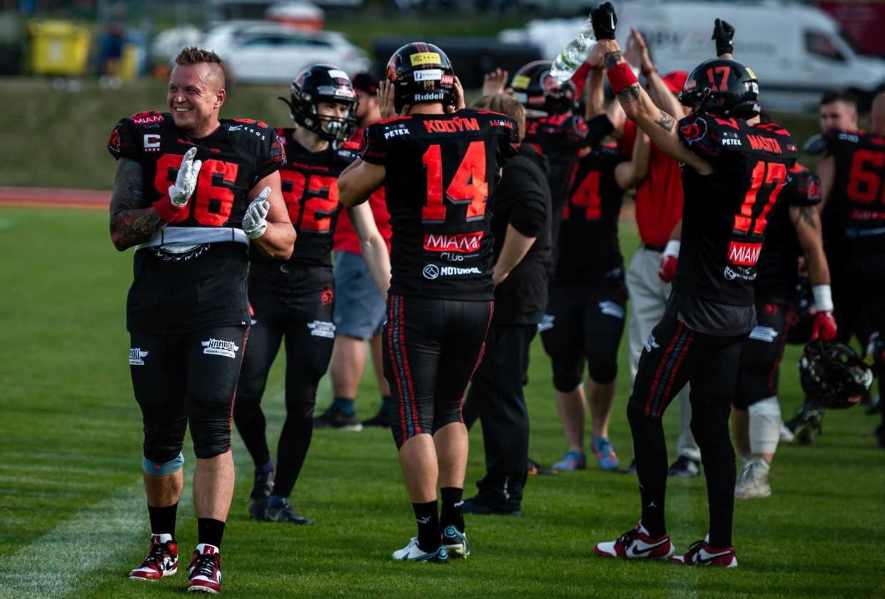 Steelers prvý raz prehrali, titul ide do Jihlavy