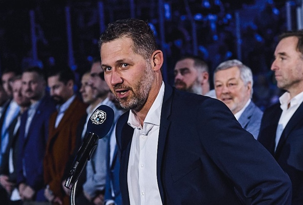 Liberecká pocta Lašákovi. Bol hlavnou postavou pri spomienke na titul