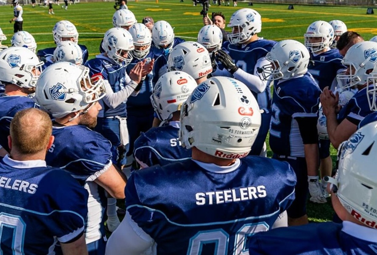 Nitra titul neobháji. O Czech Bowl zabojujú Steelers a Gladiators