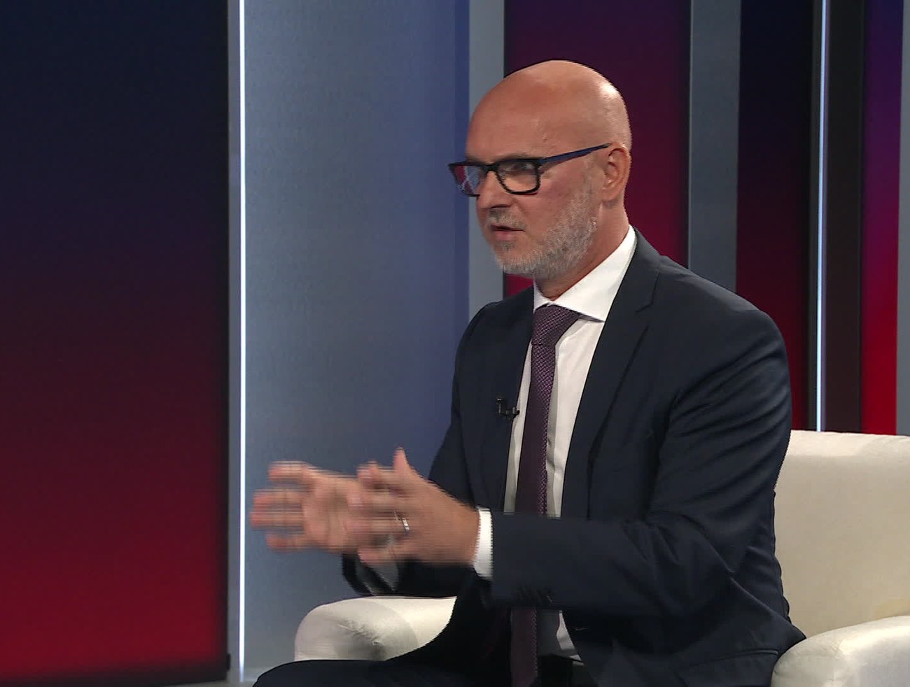 Politika 24: Hnutie Slovensko je podľa Gröhlinga trójsky kôň Smeru