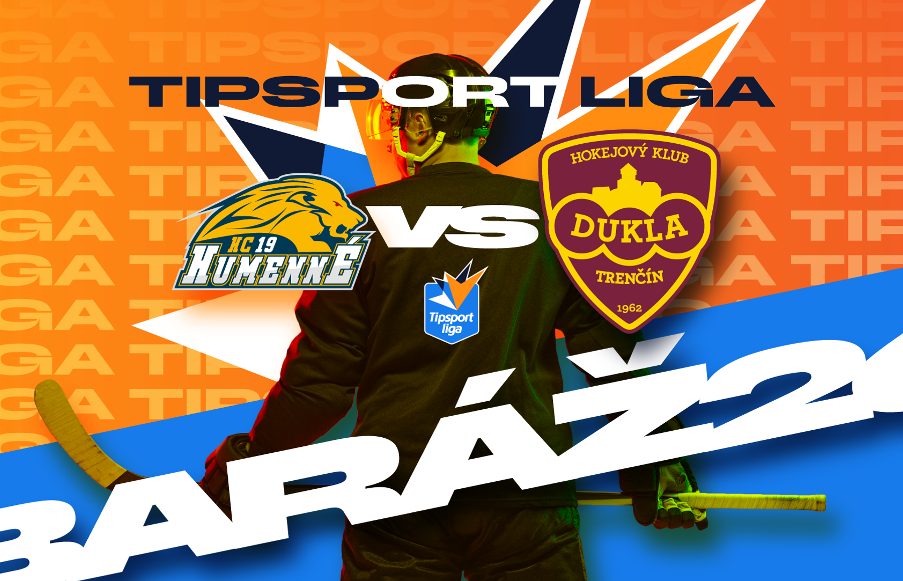 HC 19 Humenné - HK Dukla Trenčín