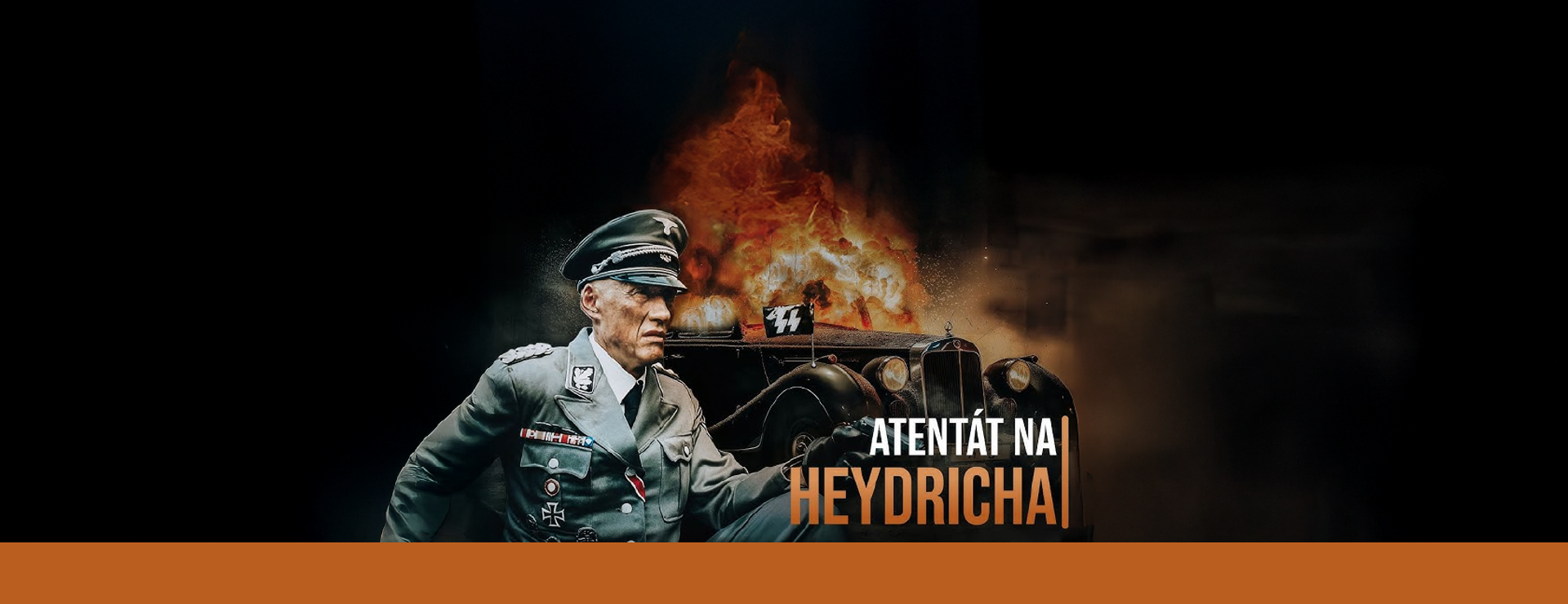 Atentát na Heydricha - Príbeh Jozefa Gabčíka a Jana Kubiša