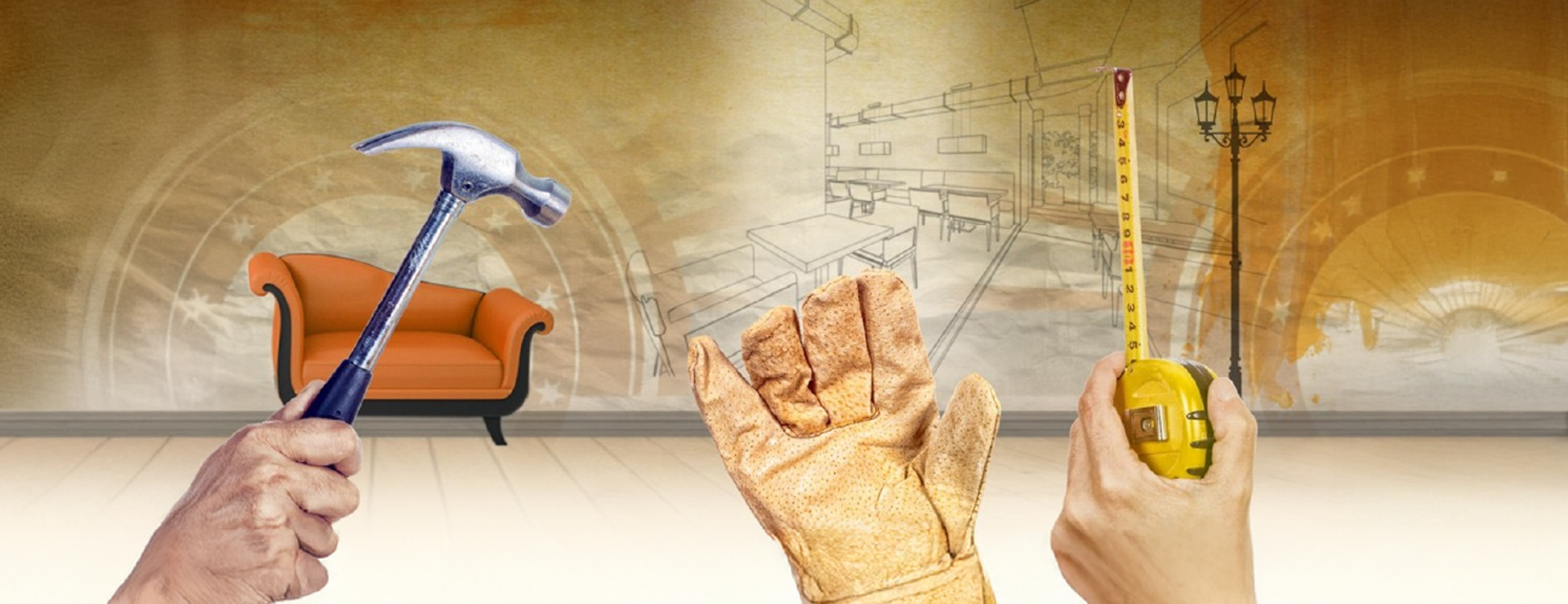 Postavíme, opravíme, zveľadíme