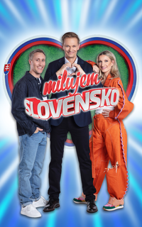 Milujem Slovensko