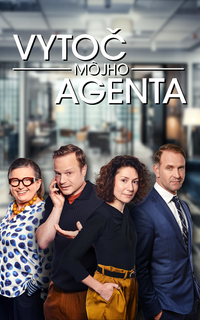 Vytoč môjho agenta