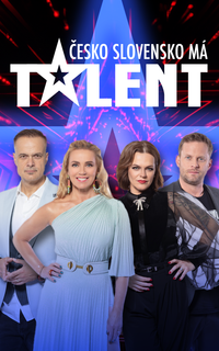 Česko Slovensko má talent