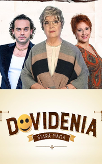 Dovidenia, stará mama
