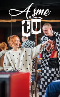 Moderátor Erik Forgáč otvorene o práci s autistami: Takto sa stal tvárou talkšou A SME TU