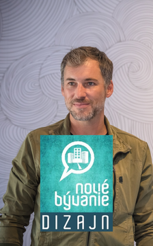 Nové bývanie - Dizajn