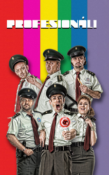 Profesionáli