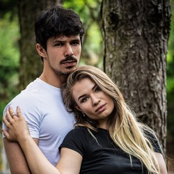 Ranč - Emily a Ladislav