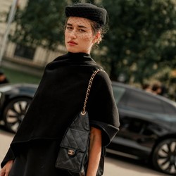 Nákupné maniačky - čierna farba