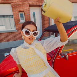 Nákupné maniačky - káro