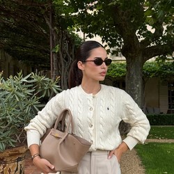 Nákupné maniačky - svetlé farby