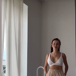 Ráchel Karnižová po pôrode