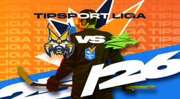 HK Spišská Nová Ves - Vlci Žilina 2:1pp v 43. kole Tipsport ligy