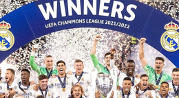 Real Madrid ovládol Ligu Majstrov