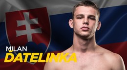 Oktagon Výzva: Milan Ďatelinka (SK)