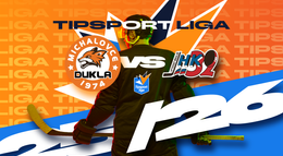 HIGHLIGHTY: HK Dukla Michalovce - HK 32 Liptovský Mikuláš 5:7 v 44. kole Tipsport ligy