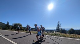 Tatry Roller Ski 2025 ovládli Slovinci