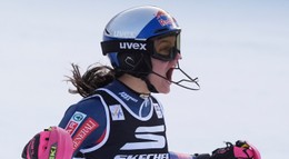 Slalom v Kranjskej Gore ovládla Zrinka Ljutičová