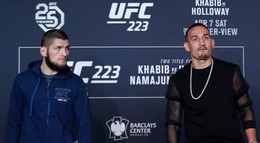 Smiech cez slzy? UFC ani na piaty pokus nemusí uskutočniť očakávaný duel