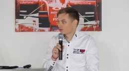 Homola ide do TCR Europe víťaziť