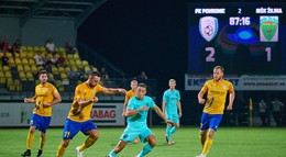 ZOSTRIH: FK Pohronie - MŠK Žilina 2:1