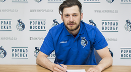 Spokojnosť na oboch stranách. Poprad si poistil služby skúseného centra