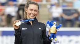 Historicky prvé tenisové zlato na univerziáde pre Slovensko