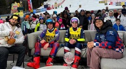 Veľkolepý záver trojdielnej série Billa Žampa Cupu Ski Race