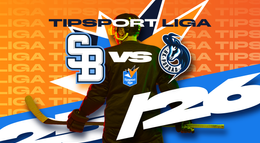 HC Slovan Bratislava - HK Poprad 2:3sn v 52. kole Tipsport ligy