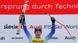 Super G vo Val Gardene vyhral Casse, v pretekoch sa predstavil aj Slovák